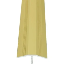 Übergangsprofil Sand 5 Mm X 33 Mm Länge 900 Mm