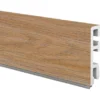 Hartschaumleiste Cubica 60 Sk Eiche Padua 14 Mm X 60 Mm Länge 2500 Mm