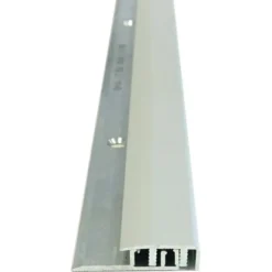 Abschlussprofil Expert Silber 10 Mm X 20 Mm Länge 900 Mm