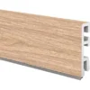 Hartschaumleiste Cubica 60 Sk Eiche Fa Tren 14 Mm X 60 Mm Länge 2500 Mm