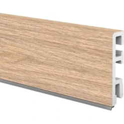 Hartschaumleiste Cubica 60 Sk Eiche Fa Tren 14 Mm X 60 Mm Länge 2500 Mm