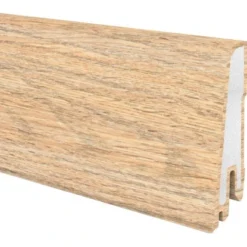Hartschaumleiste Modern 60 Sk Eiche Siena 17 Mm X 60 Mm Länge 2500 Mm