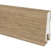 Hartschaumleiste Modern 60 Sk Refined Oak 17 Mm X 60 Mm Länge 2500 Mm