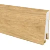 Hartschaumleiste Modern 60 Sk Eiche Öl 17 Mm X 60 Mm Länge 2500 Mm