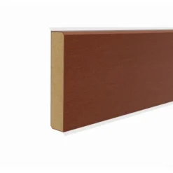 Sockelleiste Cubu 60 Premium Life Metall Kupfer Hell 13 Mm X 60 Mm Länge 2500 Mm