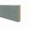 Sockelleiste Cubu 60 Stone & Style Beton Grau 13 Mm X 60 Mm Länge 2500 Mm