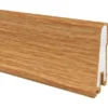 Hartschaumleiste Modern 60 Sk Eiche 17 Mm X 60 Mm Länge 2500 Mm