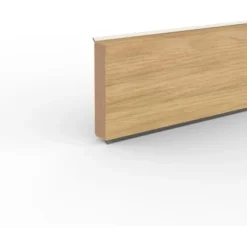 Sockelleiste Cubu 60 Touch & Style Eiche Öl Strukturiert 13 Mm X 60 Mm Länge 250