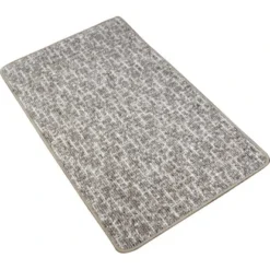 Teppich Flora Beige 67 X 120 Cm