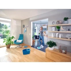 Leifheit Set Clean Twist Disc Mop Ergo -Wenko Astra Geschaft 934902 picture 04