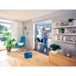 Leifheit Set Clean Twist Disc Mop Ergo -Wenko Astra Geschaft 934902 picture 05