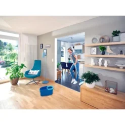 Leifheit Set Clean Twist Disc Mop Ergo -Wenko Astra Geschaft 934902 picture 06