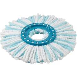 Leifheit Ersatzkopf Für Clean Twist Disc Mop Ergo Micro Duo