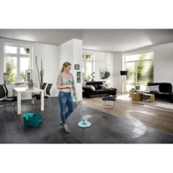 Leifheit Ersatzkopf Für Clean Twist Disc Mop Ergo Micro Duo 17 Leifheit Ersatzkopf Für Clean Twist Disc Mop Ergo Micro Duo -Wenko Astra Geschaft 934903 picture 02