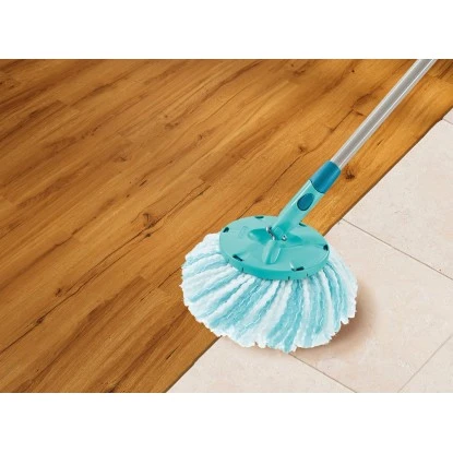 Leifheit Ersatzkopf Für Clean Twist Disc Mop Ergo Micro Duo 8 Leifheit Ersatzkopf Für Clean Twist Disc Mop Ergo Micro Duo – Bild 8