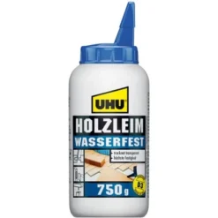 UHU® Uhu Holzleim Wasserfest 750 G