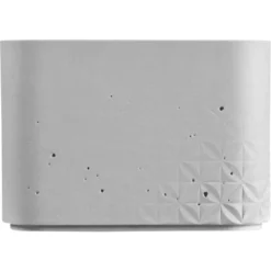 Curver 3er Set Beton Box Mit Deckel 2 X XS + 1 X S Helllgrau -Wenko Astra Geschaft 950639 3271 3