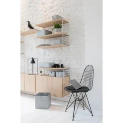 Curver 3er Set Beton Box Mit Deckel 2 X XS + 1 X S Helllgrau -Wenko Astra Geschaft 950639 3271 7