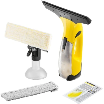 Kärcher Akku-Fenstersauger WV 2 Plus P 1 Kärcher Akku-Fenstersauger WV 2 Plus P