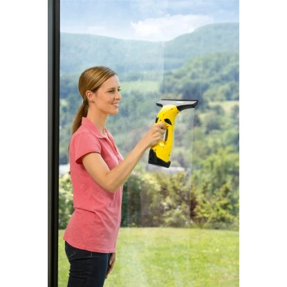 Kärcher Akku-Fenstersauger WV 2 Plus P 4 Kärcher Akku-Fenstersauger WV 2 Plus P – Bild 4