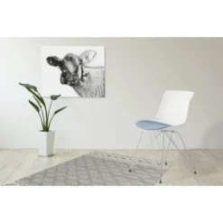 Kayoom Stuhl Emily 110 2er-Set Weiß - Hellblau 48 Cm X 80 Cm X 53 Cm -Wenko Astra Geschaft 95586 4842 4056216814876 7