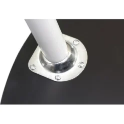 Kayoom Beistelltisch 2er-Set Suri Schwarz-Weiß 40 Cm X 50,5 Cm X 40 Cm -Wenko Astra Geschaft 95592 4842 4056216743534 3