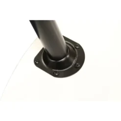 Kayoom Beistelltisch 2er-Set Suri Weiß-Schwarz 32 Cm X 90 Cm X 41 Cm -Wenko Astra Geschaft 95594 4842 4056216743527 3