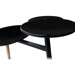 Kayoom Beistelltisch Butler Schwarz 49,5 Cm X 71 Cm X 86,5 Cm 10 Kayoom Beistelltisch Butler Schwarz 49,5 Cm X 71 Cm X 86,5 Cm -Wenko Astra Geschaft 95596 4842 4056216730909 5