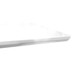 Kayoom Tabletttisch Butler Weiß 77 Cm X 49,5 Cm X 46 Cm -Wenko Astra Geschaft 95657 4842 4056216730923 5