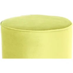 Kayoom Hocker Nena 110 GrünØ 35 Cm X 43 Cm -Wenko Astra Geschaft 95681 4842 4056216919175 4