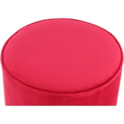 Kayoom Hocker Nena 110 Rot Ø 35 Cm X 43 Cm 10 Kayoom Hocker Nena 110 Rot Ø 35 Cm X 43 Cm -Wenko Astra Geschaft 95683 4842 4056216919168 5