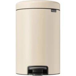 Brabantia Treteimer Newicon 12 L Beige