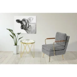 Kayoom Beistelltisch Bonnie Gold Ø 42 Cm X 46 Cm 9 Kayoom Beistelltisch Bonnie Gold Ø 42 Cm X 46 Cm -Wenko Astra Geschaft 95887 4842 4056216840462 5