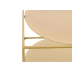 Kayoom Beistelltisch Cody Gold Ø 50 Cm X 36 Cm 9 Kayoom Beistelltisch Cody Gold Ø 50 Cm X 36 Cm -Wenko Astra Geschaft 96064 4842 4056216840615 4