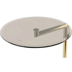 Kayoom Beistelltisch Servant Gold Ø 46 Cm X 62 Cm -Wenko Astra Geschaft 96775 4842 4056216840356 5