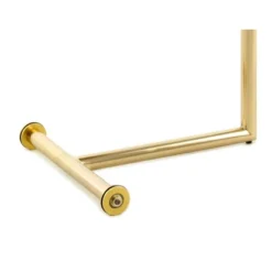 Kayoom Beistelltisch Servant Gold Ø 46 Cm X 62 Cm -Wenko Astra Geschaft 96775 4842 4056216840356 6