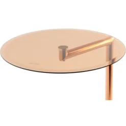 Kayoom Beistelltisch Servant Rosé Ø 46 Cm X 62 Cm -Wenko Astra Geschaft 96799 4842 4056216840363 5