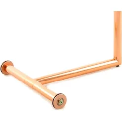 Kayoom Beistelltisch Servant Rosé Ø 46 Cm X 62 Cm -Wenko Astra Geschaft 96799 4842 4056216840363 6