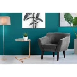 Kayoom Beistelltisch Servant Rosé Ø 46 Cm X 62 Cm -Wenko Astra Geschaft 96799 4842 4056216840363 7