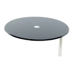 Kayoom Beistelltisch Servant Schwarz-Silber Ø 46 Cm X 62 Cm 11 Kayoom Beistelltisch Servant Schwarz-Silber Ø 46 Cm X 62 Cm -Wenko Astra Geschaft 96802 4842 4056216840349 5