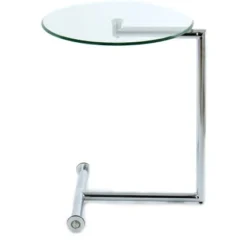 Kayoom Beistelltisch Servant Silber Ø 46 Cm X 62 Cm -Wenko Astra Geschaft 96807 4842 4056216840332 3