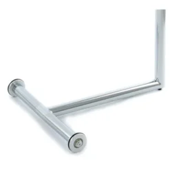 Kayoom Beistelltisch Servant Silber Ø 46 Cm X 62 Cm -Wenko Astra Geschaft 96807 4842 4056216840332 6