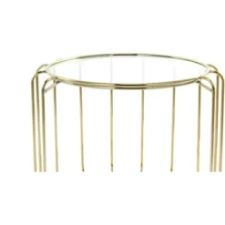 Kayoom Beistelltisch Shirley Gold Ø 40 Cm X 50 Cm 12 Kayoom Beistelltisch Shirley Gold Ø 40 Cm X 50 Cm -Wenko Astra Geschaft 96873 4842 4056216840509 6