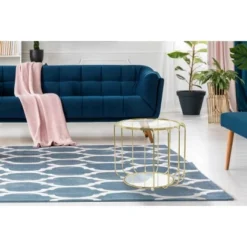 Kayoom Beistelltisch Shirley Gold Ø 40 Cm X 50 Cm 13 Kayoom Beistelltisch Shirley Gold Ø 40 Cm X 50 Cm -Wenko Astra Geschaft 96873 4842 4056216840509 7