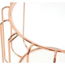 Kayoom Beistelltisch Shirley Rosé Ø 40 Cm X 50 Cm 11 Kayoom Beistelltisch Shirley Rosé Ø 40 Cm X 50 Cm -Wenko Astra Geschaft 96906 4842 4056216840493 5