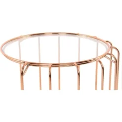 Kayoom Beistelltisch Shirley Rosé Ø 40 Cm X 50 Cm 12 Kayoom Beistelltisch Shirley Rosé Ø 40 Cm X 50 Cm -Wenko Astra Geschaft 96906 4842 4056216840493 6