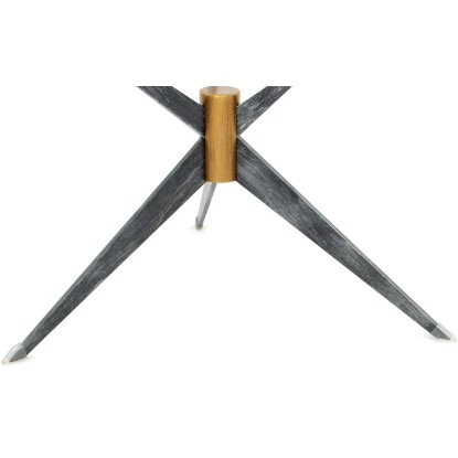 Kayoom Beistelltisch Triplet Grau 75 Cm X 60 Cm X 46 Cm 4 Kayoom Beistelltisch Triplet Grau 75 Cm X 60 Cm X 46 Cm – Bild 4