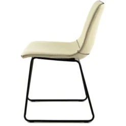 Kayoom Stuhl Caila 110 2er-Set Weiß - Creme 56,5 Cm X 80 Cm X 48,5 Cm 10 Kayoom Stuhl Caila 110 2er-Set Weiß - Creme 56,5 Cm X 80 Cm X 48,5 Cm -Wenko Astra Geschaft 97959 4842 4056216828279 3