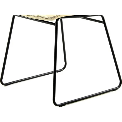 Kayoom Stuhl Caila 110 2er-Set Weiß - Creme 56,5 Cm X 80 Cm X 48,5 Cm 6 Kayoom Stuhl Caila 110 2er-Set Weiß - Creme 56,5 Cm X 80 Cm X 48,5 Cm – Bild 6