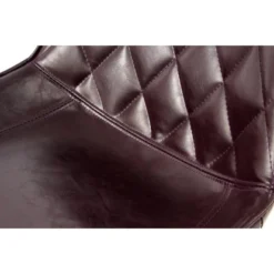 Kayoom Stuhl Cecil 110 2er-Set Dunkelviolett 60 Cm X 81,5 Cm X 53 Cm -Wenko Astra Geschaft 97960 4842 4056216828316 6